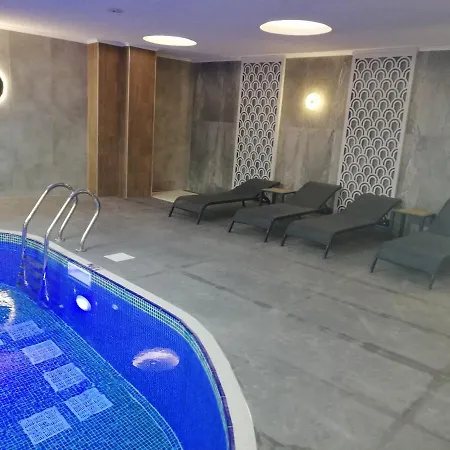 Apartman 1+1 In Alanya