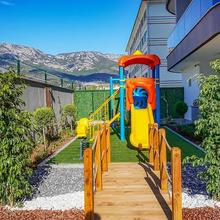 1+1 In Apartman Alanya