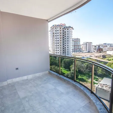 Apartman 1+1 In Alanya