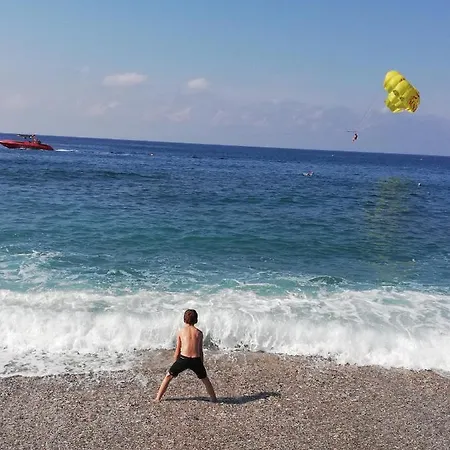 Apartman 1+1 In Alanya