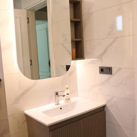 1+1 In Apartman Alanya