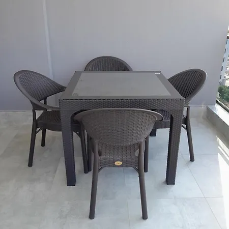 Apartman 1+1 In Alanya